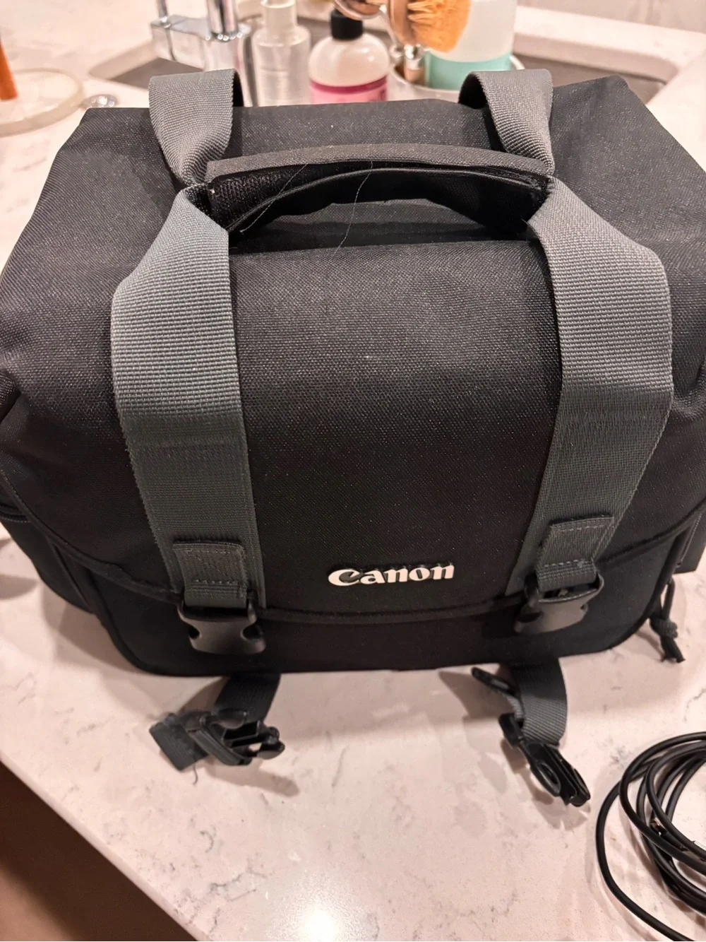 Canon EOS Rebel T3i / EOS 600D Camera - Black